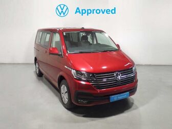 Imagen de VOLKSWAGEN Caravelle 2.0TDI BMT Origin Batalla Corta 81kW