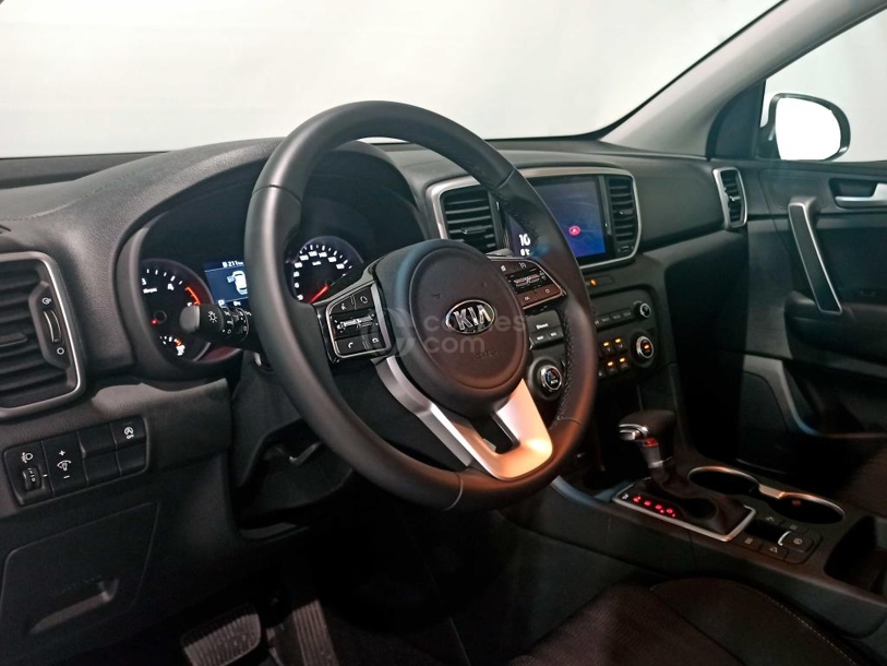 Foto del KIA Sportage 1.6 MHEV Business DCT 4x2 136