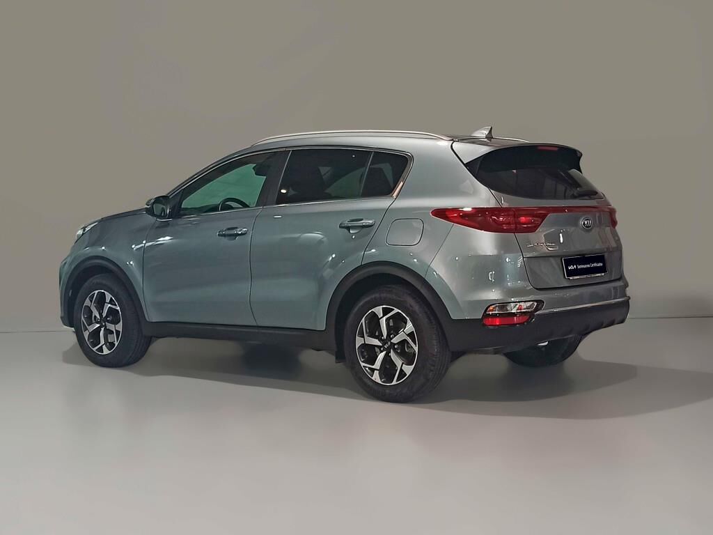 Foto del KIA Sportage 1.6 MHEV Business DCT 4x2 136