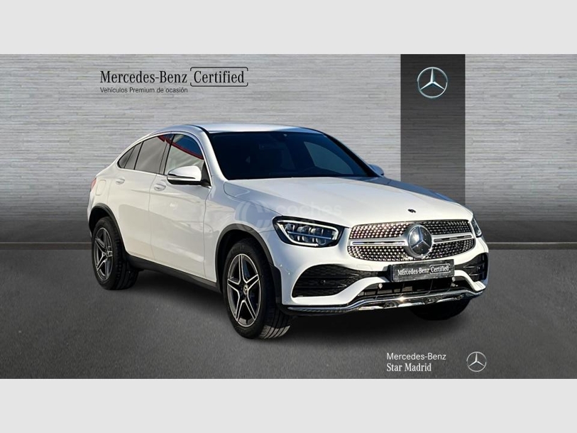 Foto del MERCEDES Clase GLC GLC 220d 4Matic 9G-Tronic