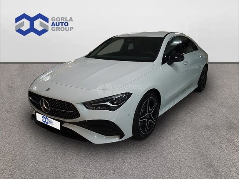 Foto del MERCEDES Clase CLA CLA 200d