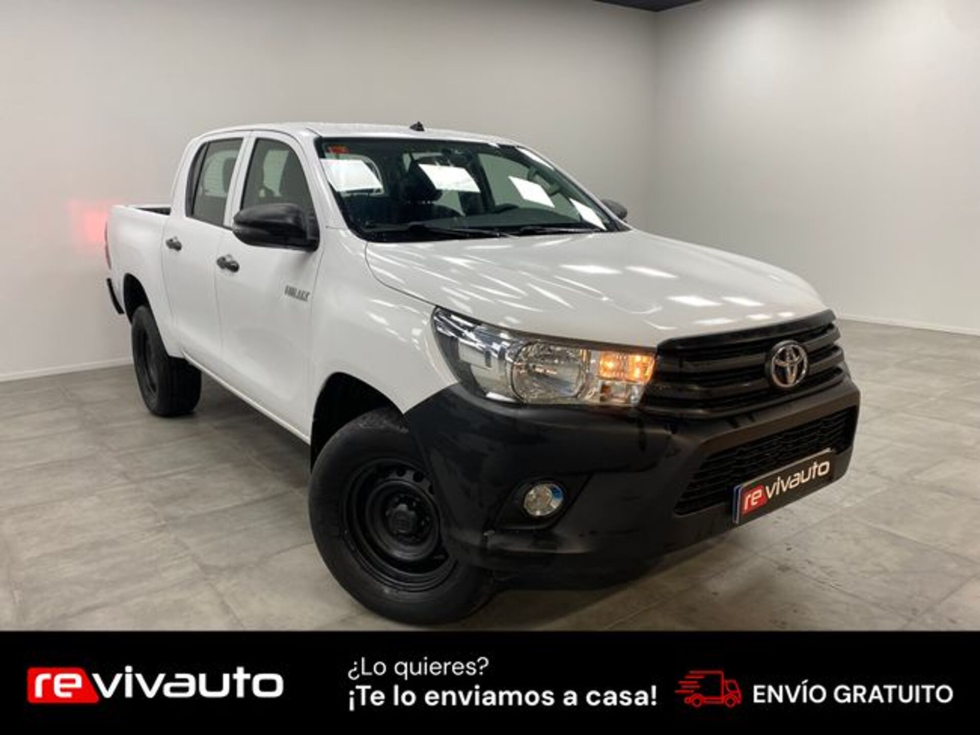 Imagen 2 de TOYOTA Hilux