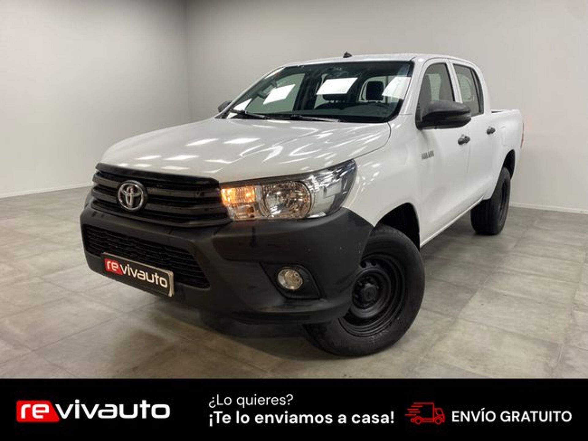 Imagen 1 de TOYOTA Hilux