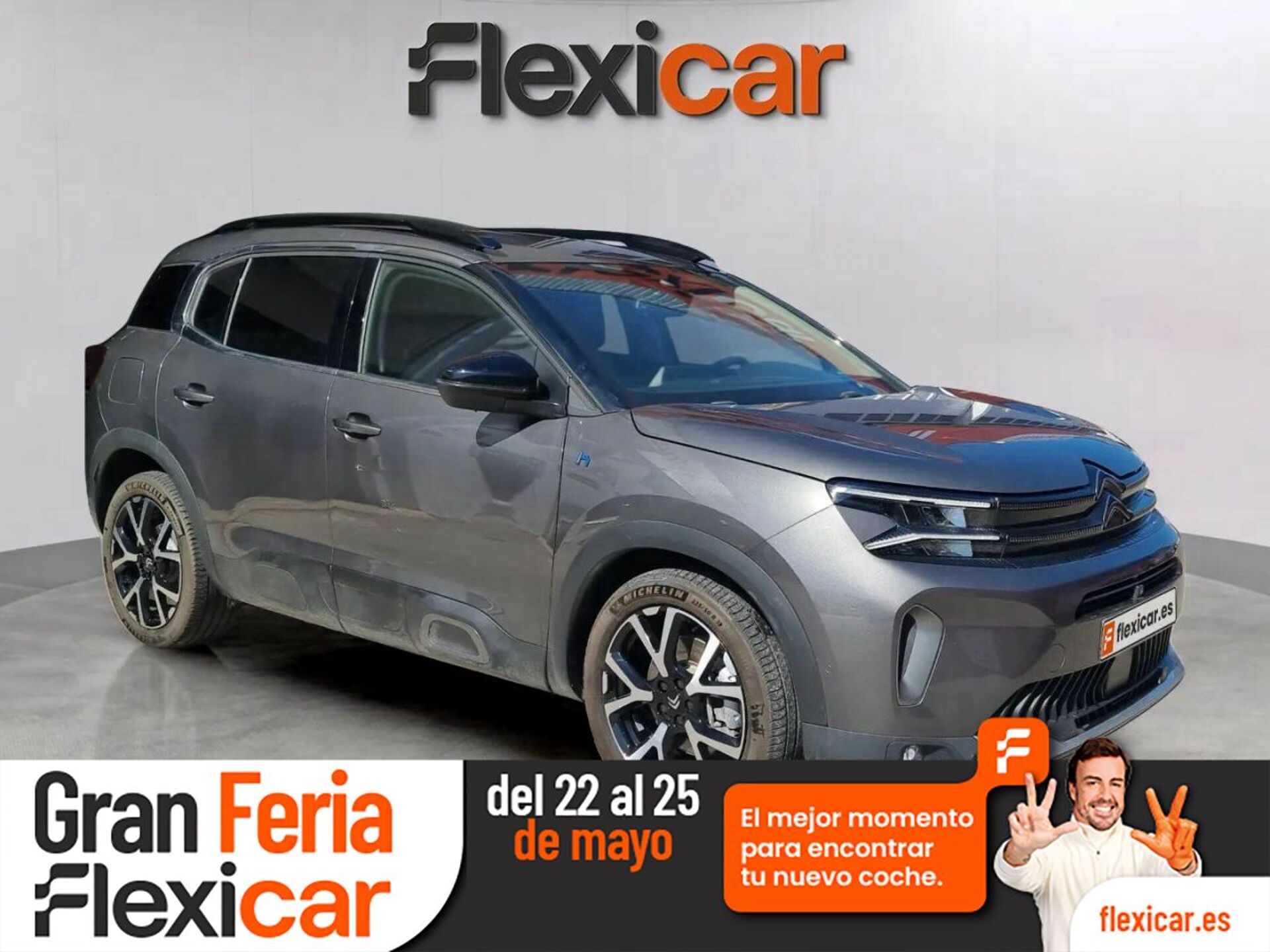 Imagen de CITROEN C5 Aircross