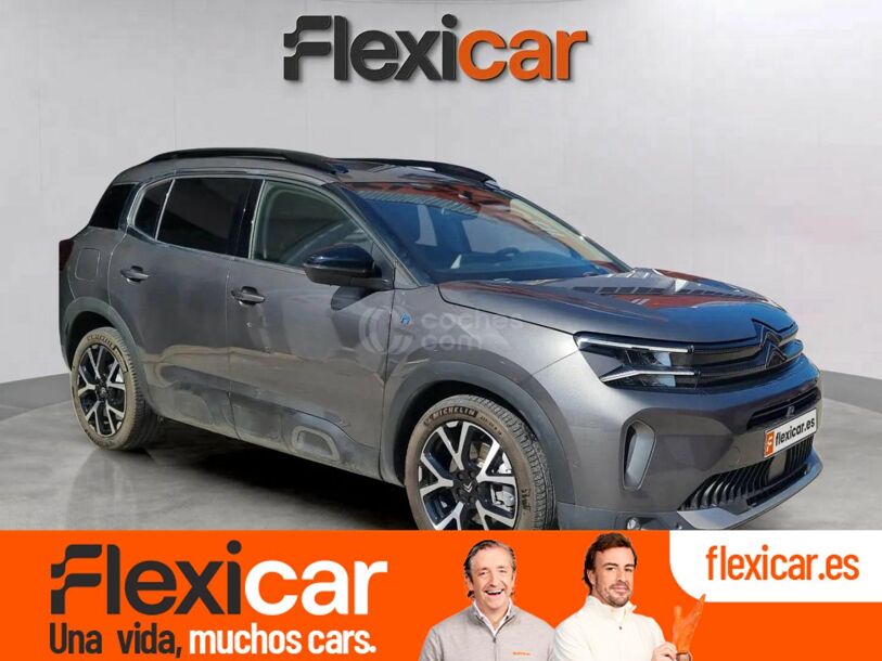 Foto del CITROEN C5 Aircross Hybrid E-Series e-DCS6 136