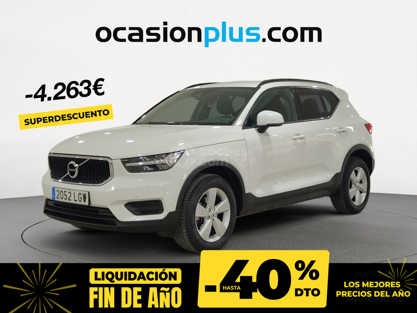 Foto del VOLVO XC40 D3