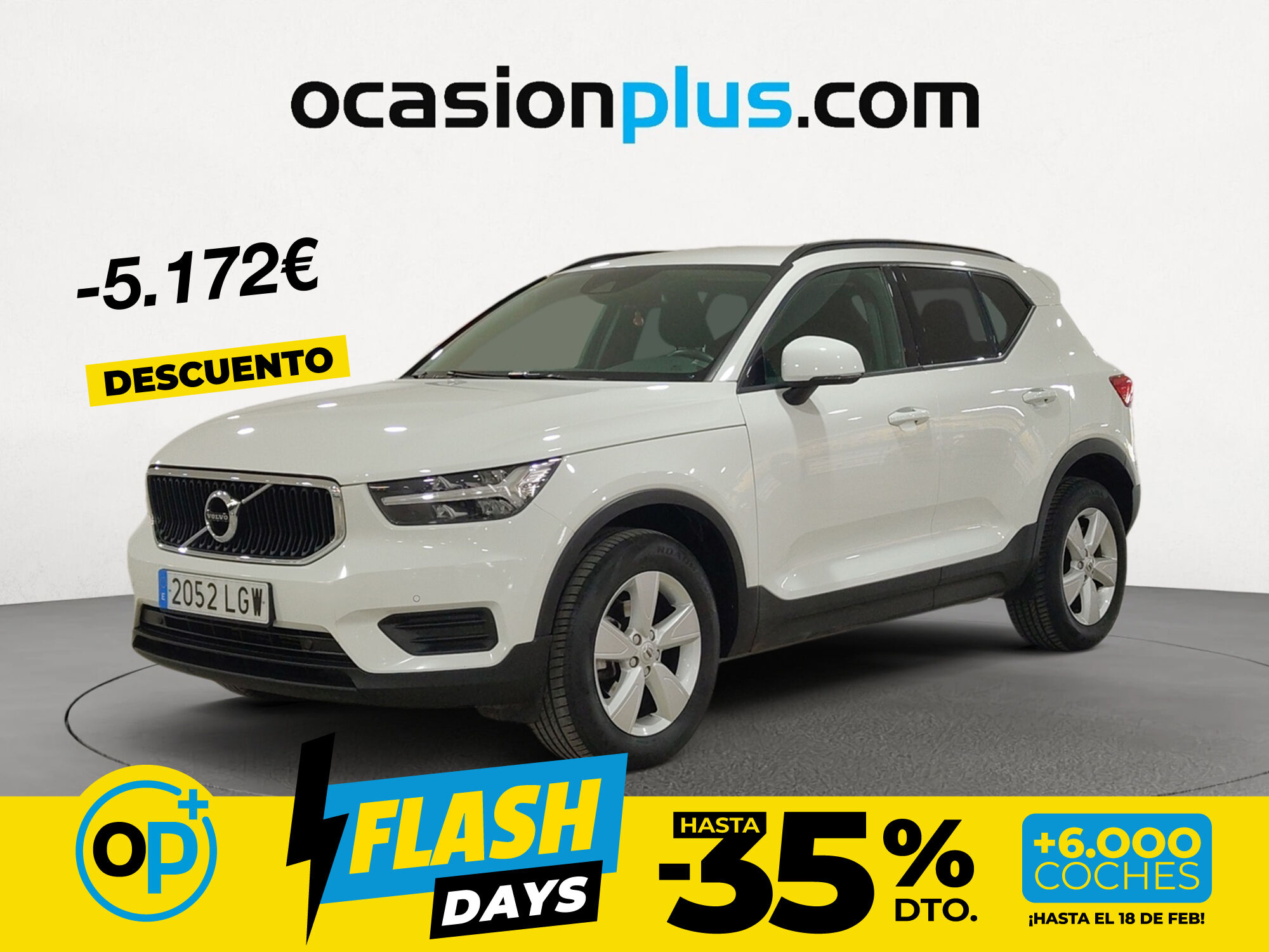 Foto del VOLVO XC40 D3
