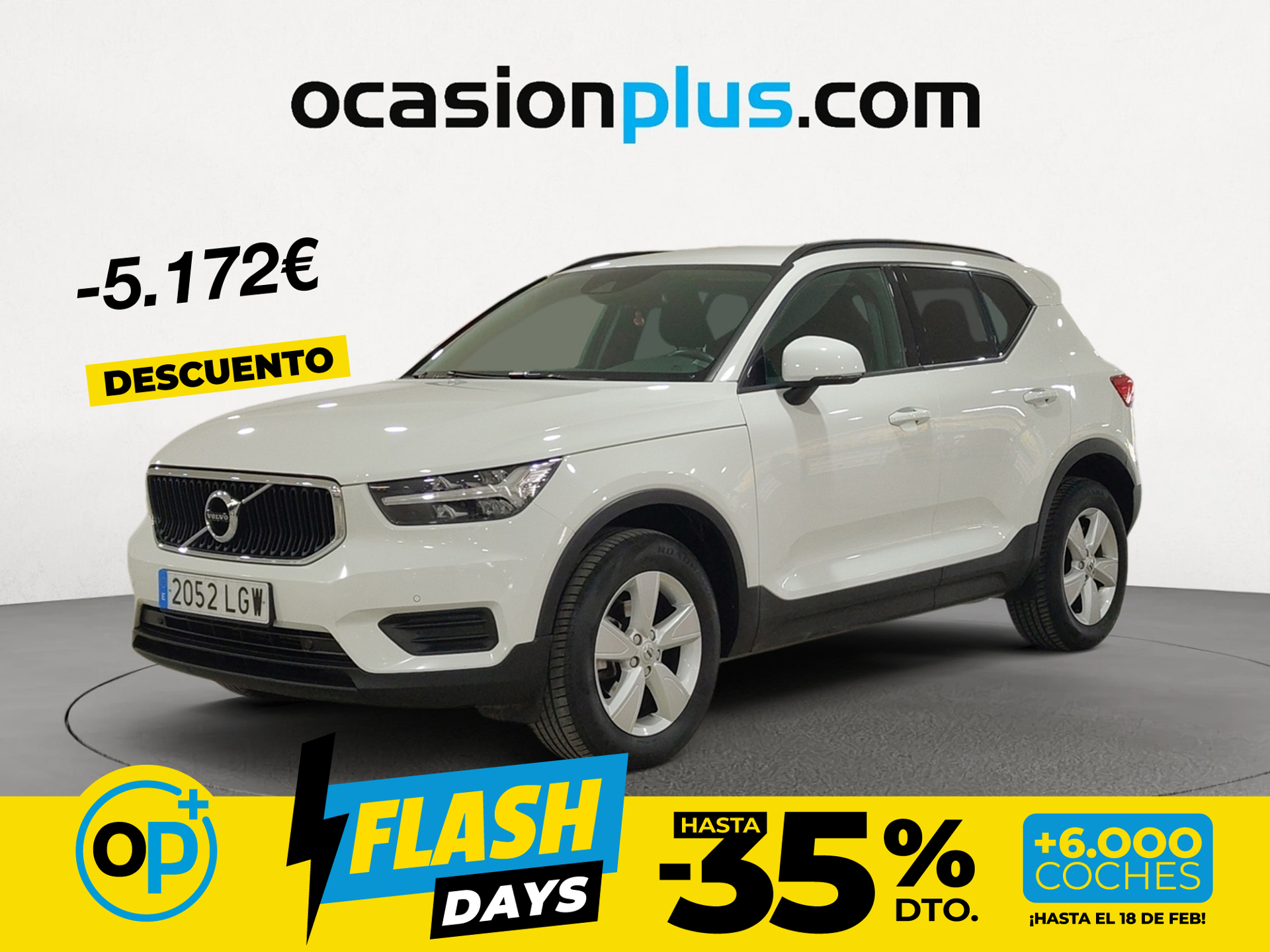 Imagen de VOLVO XC40