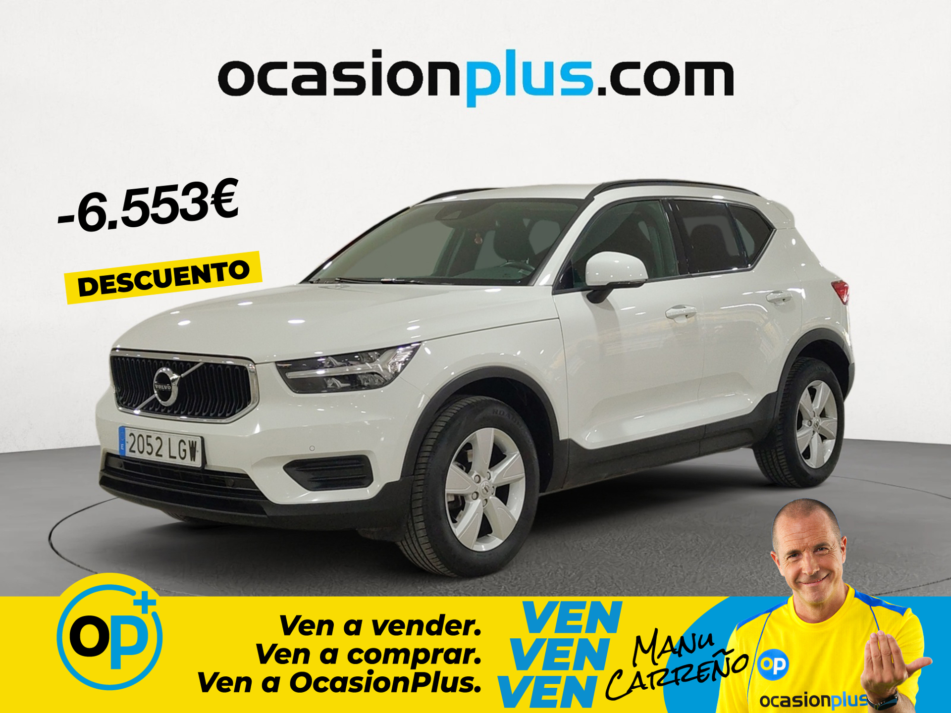 Imagen de VOLVO XC40