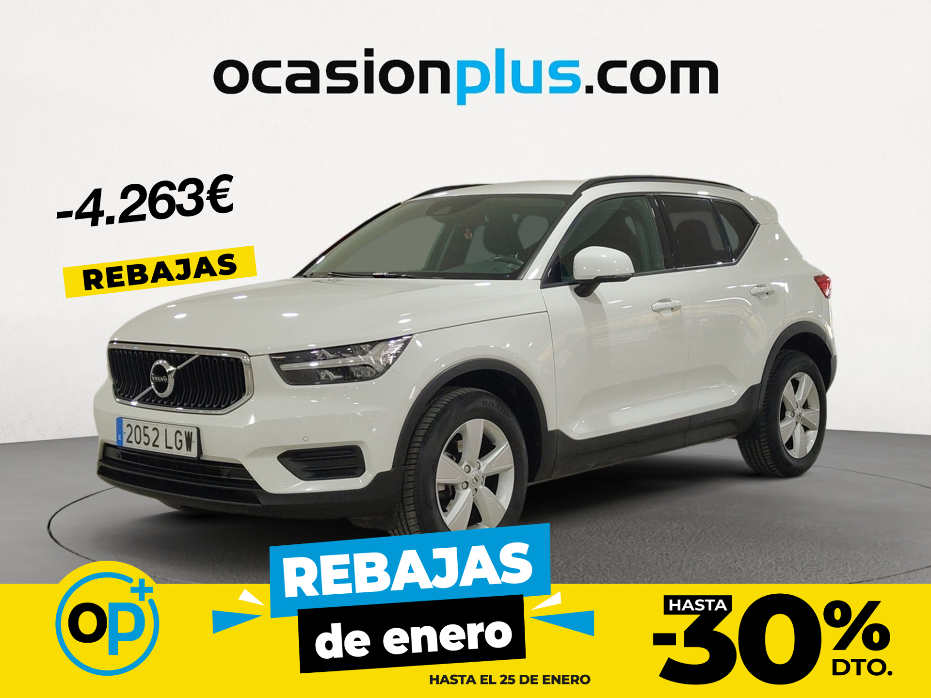 Imagen de VOLVO XC40