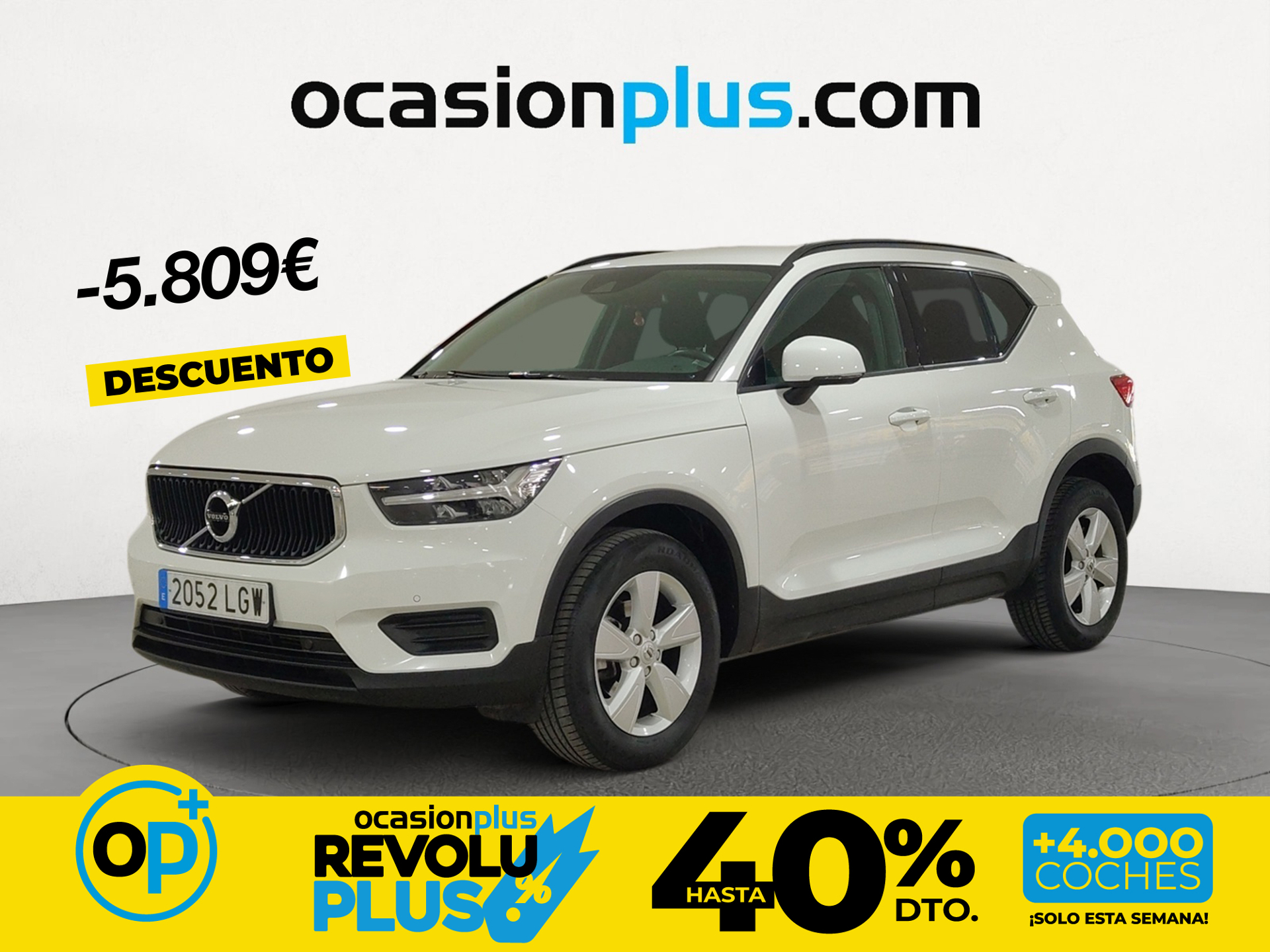 Imagen de VOLVO XC40