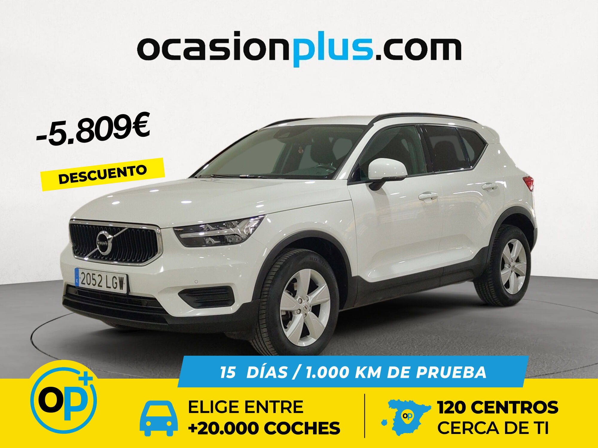 Foto del VOLVO XC40 D3