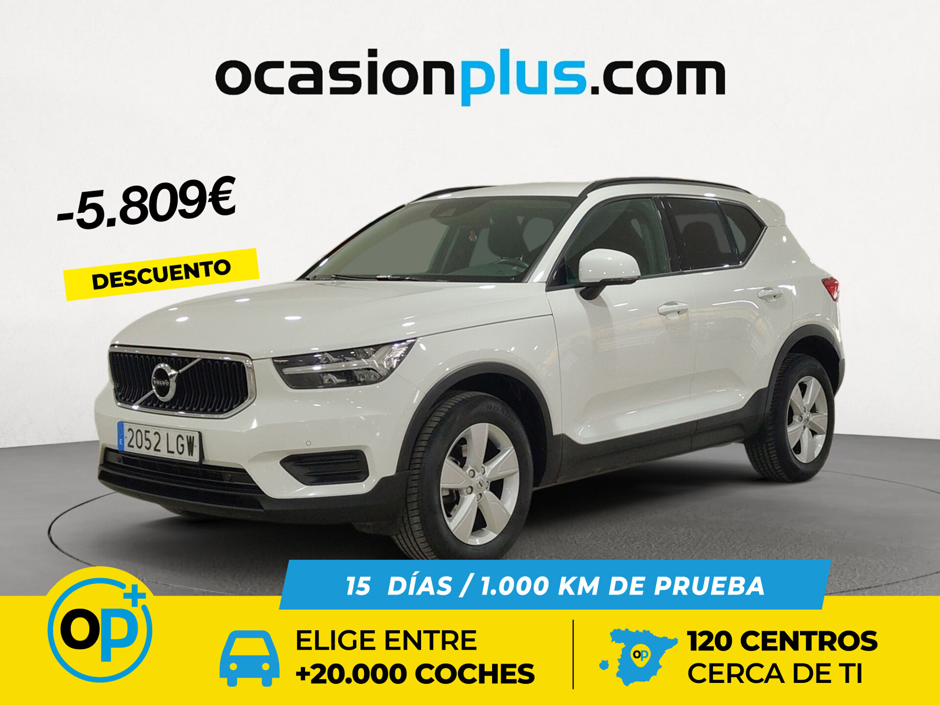 Imagen 1 de VOLVO XC40