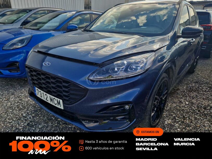 Foto del FORD Kuga 2.5 Duratec PHEV ST-Line X 4x2