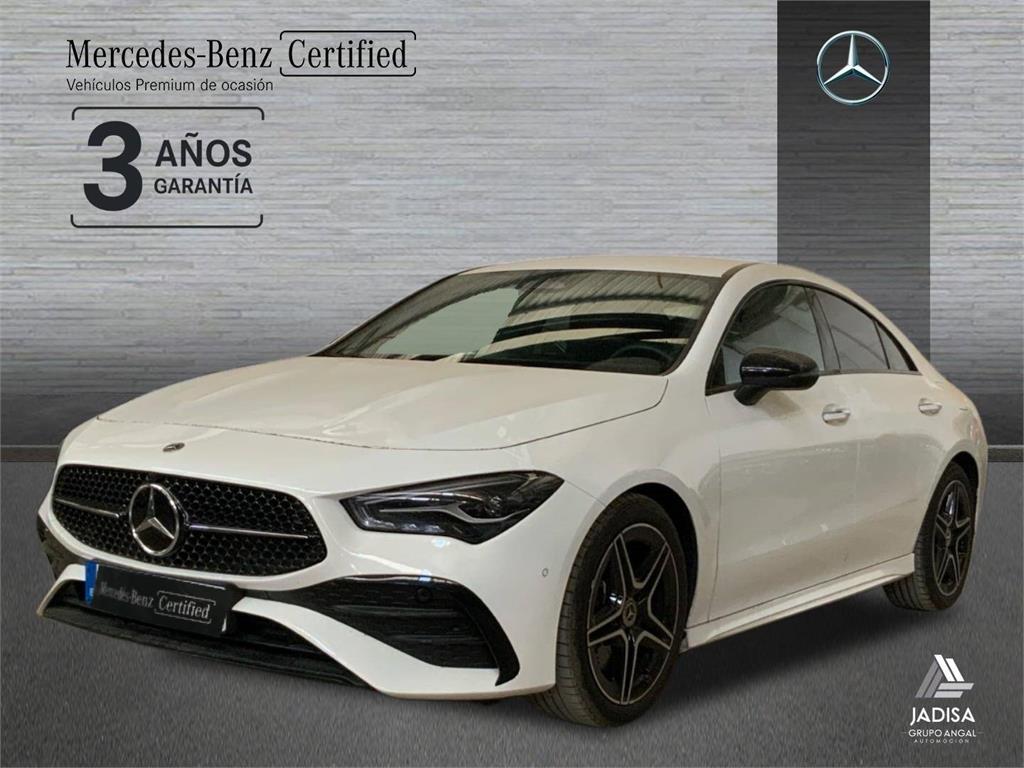 MERCEDES Clase CLA (CLA 220 D DCT) en Jaén