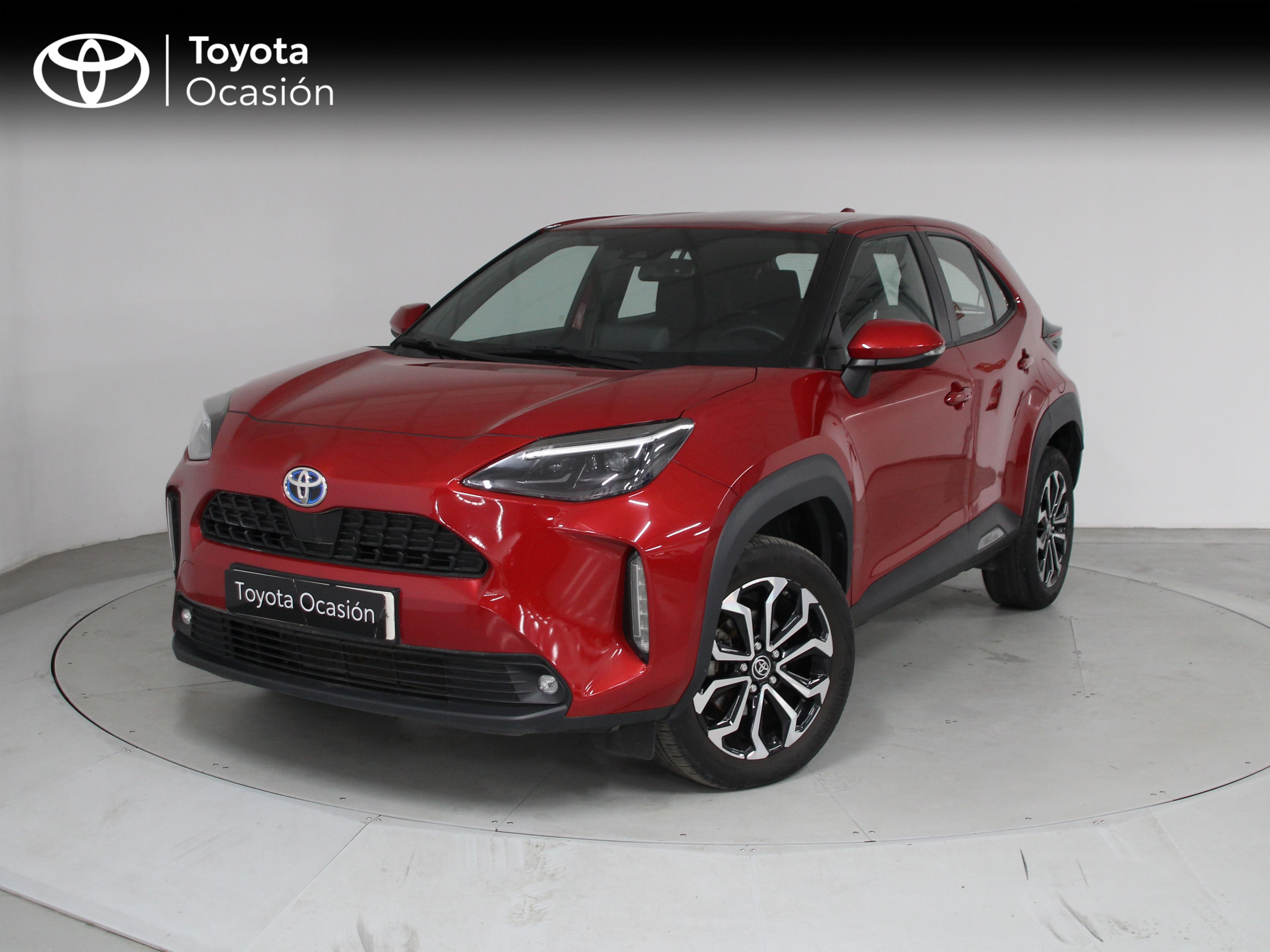 Foto del TOYOTA Yaris Cross 120H Active Tech