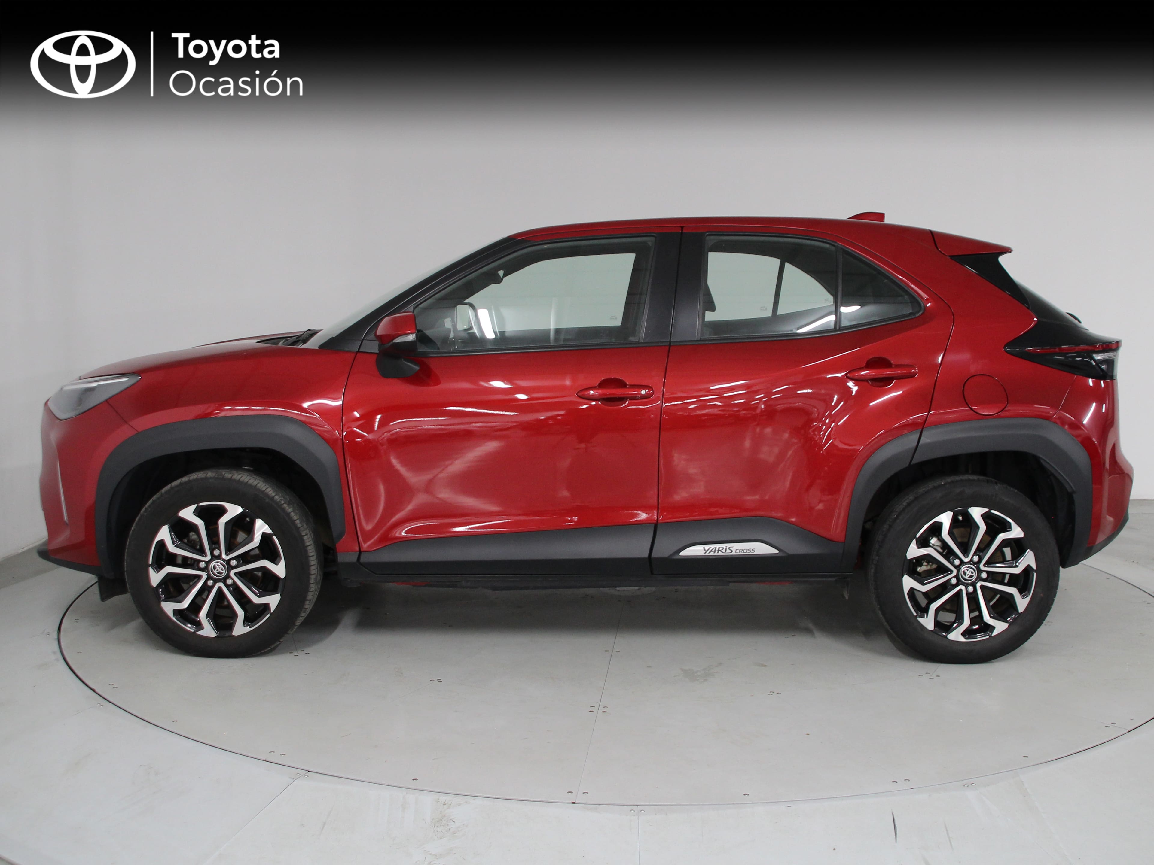 Foto del TOYOTA Yaris Cross 120H Active Tech