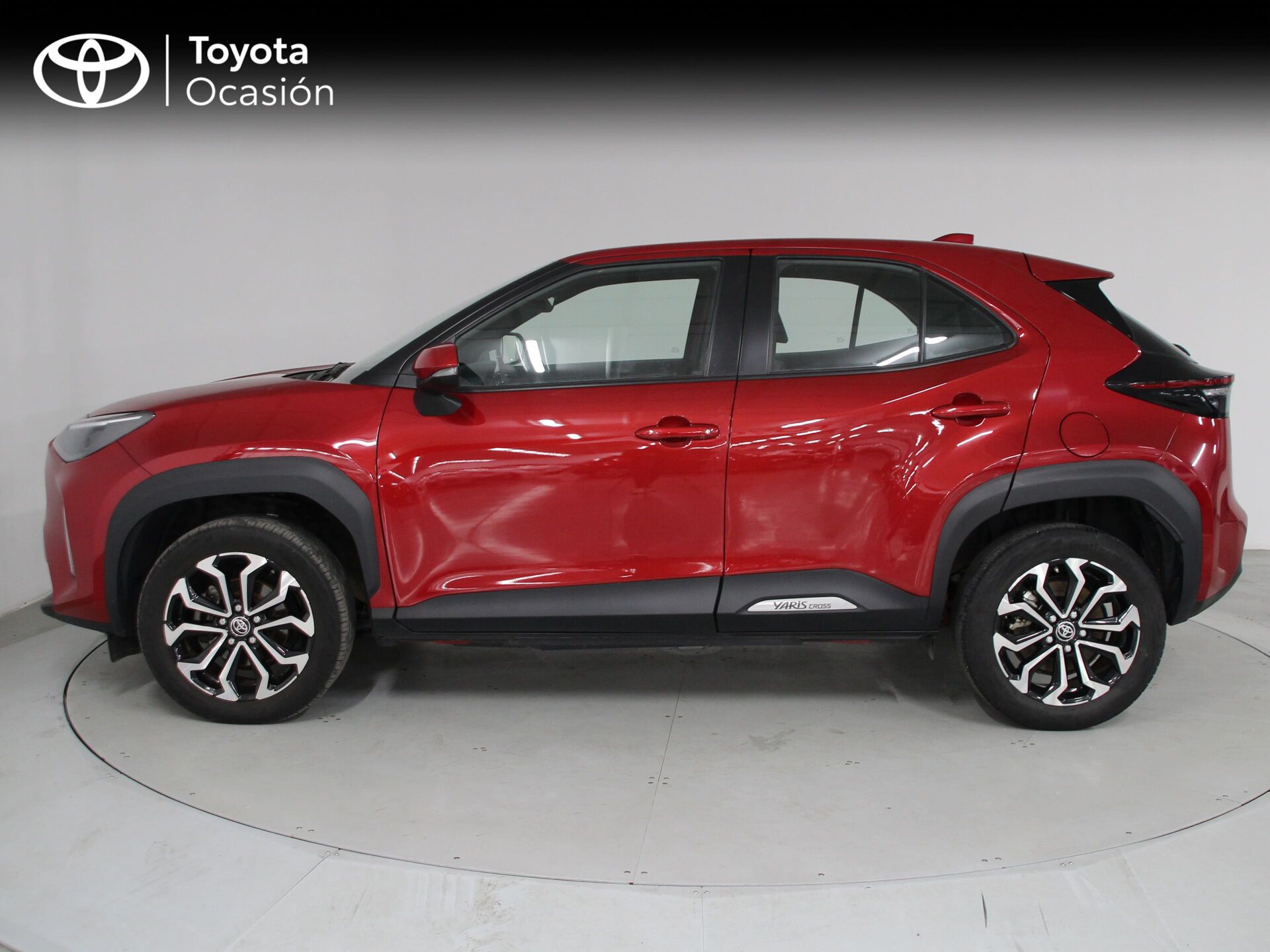 Imagen 3 de TOYOTA Yaris Cross