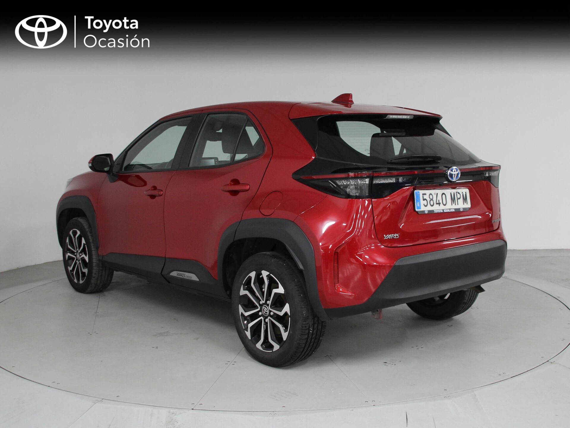 Imagen 2 de TOYOTA Yaris Cross