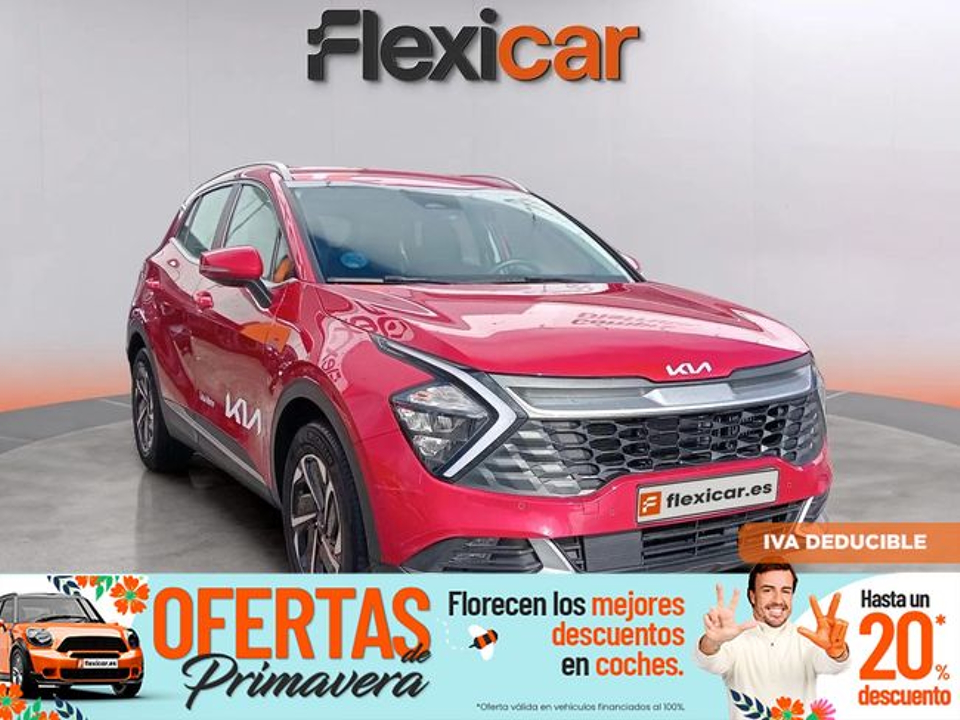 Imagen de KIA Sportage