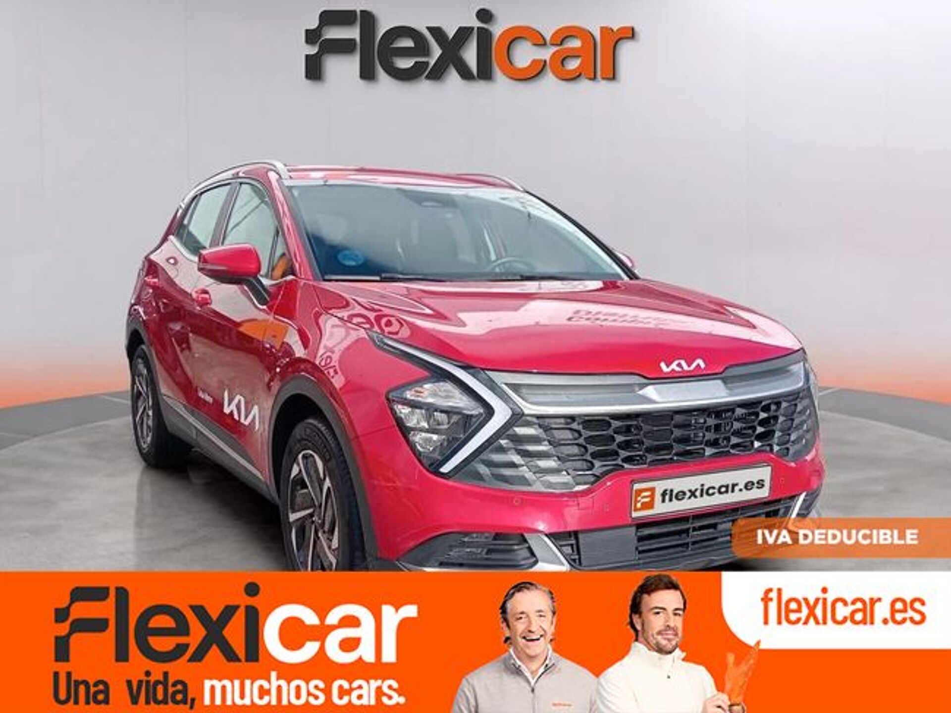 Imagen 1 de KIA Sportage