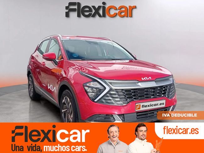 Foto del KIA Sportage 1.6 T-GDi PHEV Drive 4x4 252