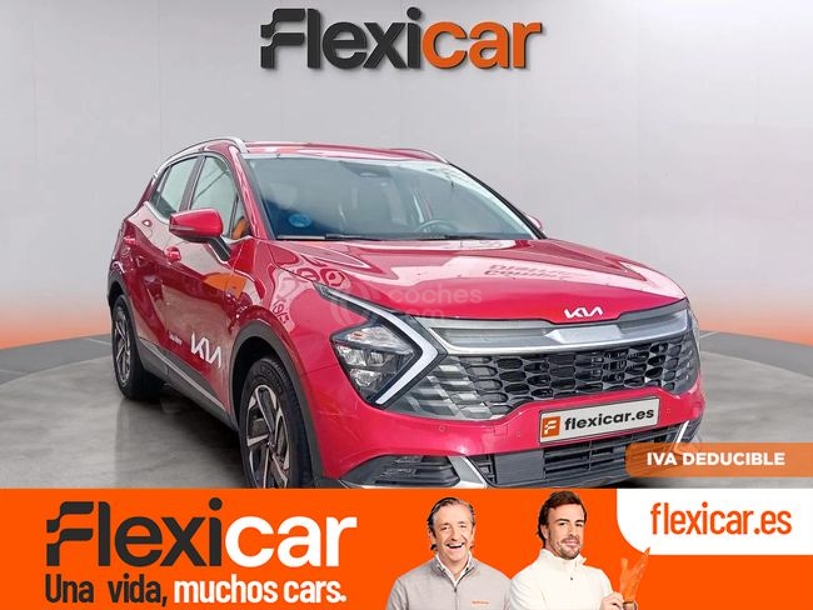 Foto del KIA Sportage 1.6 T-GDi PHEV Drive 4x4 252