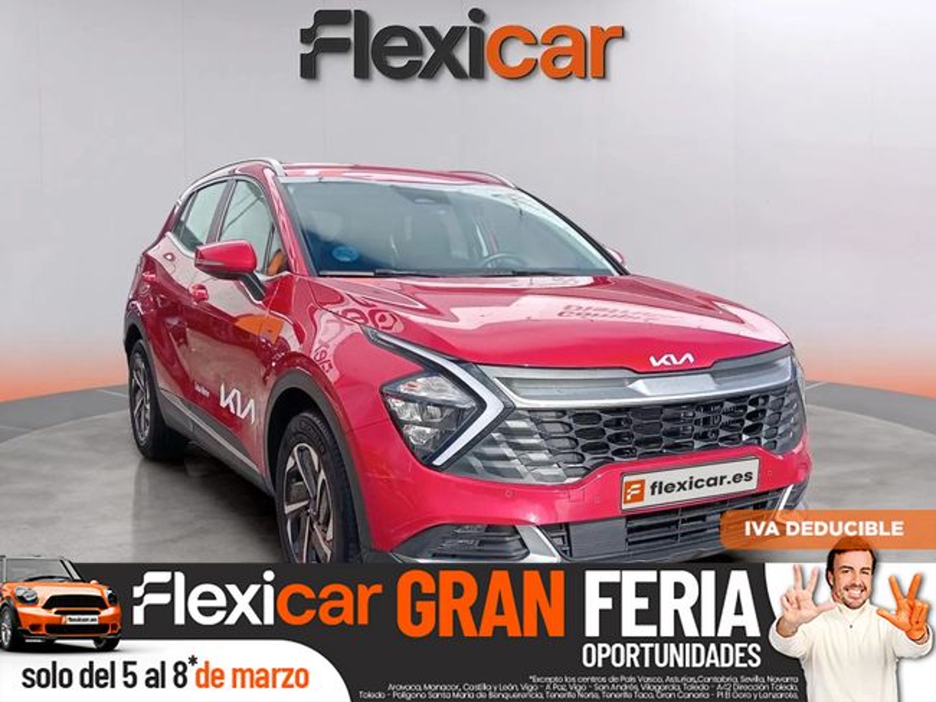 Imagen de KIA Sportage