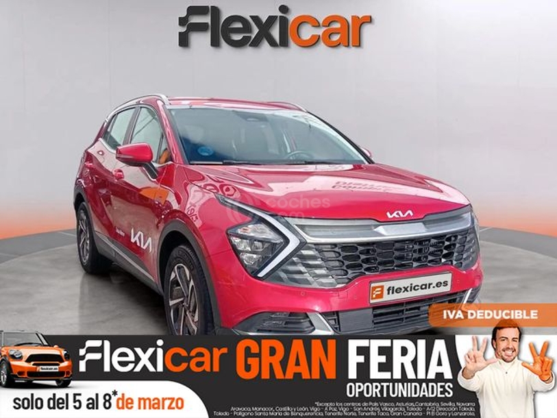 Foto del KIA Sportage 1.6 T-GDi PHEV Drive 4x4 252