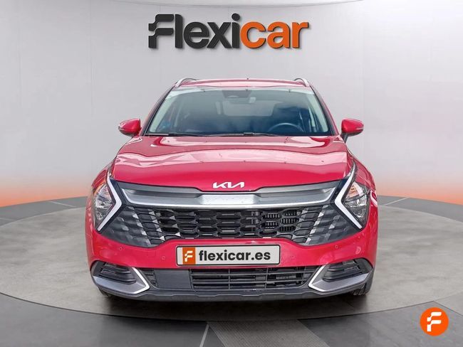 Foto del KIA Sportage 1.6 T-GDi PHEV Drive 4x4 252