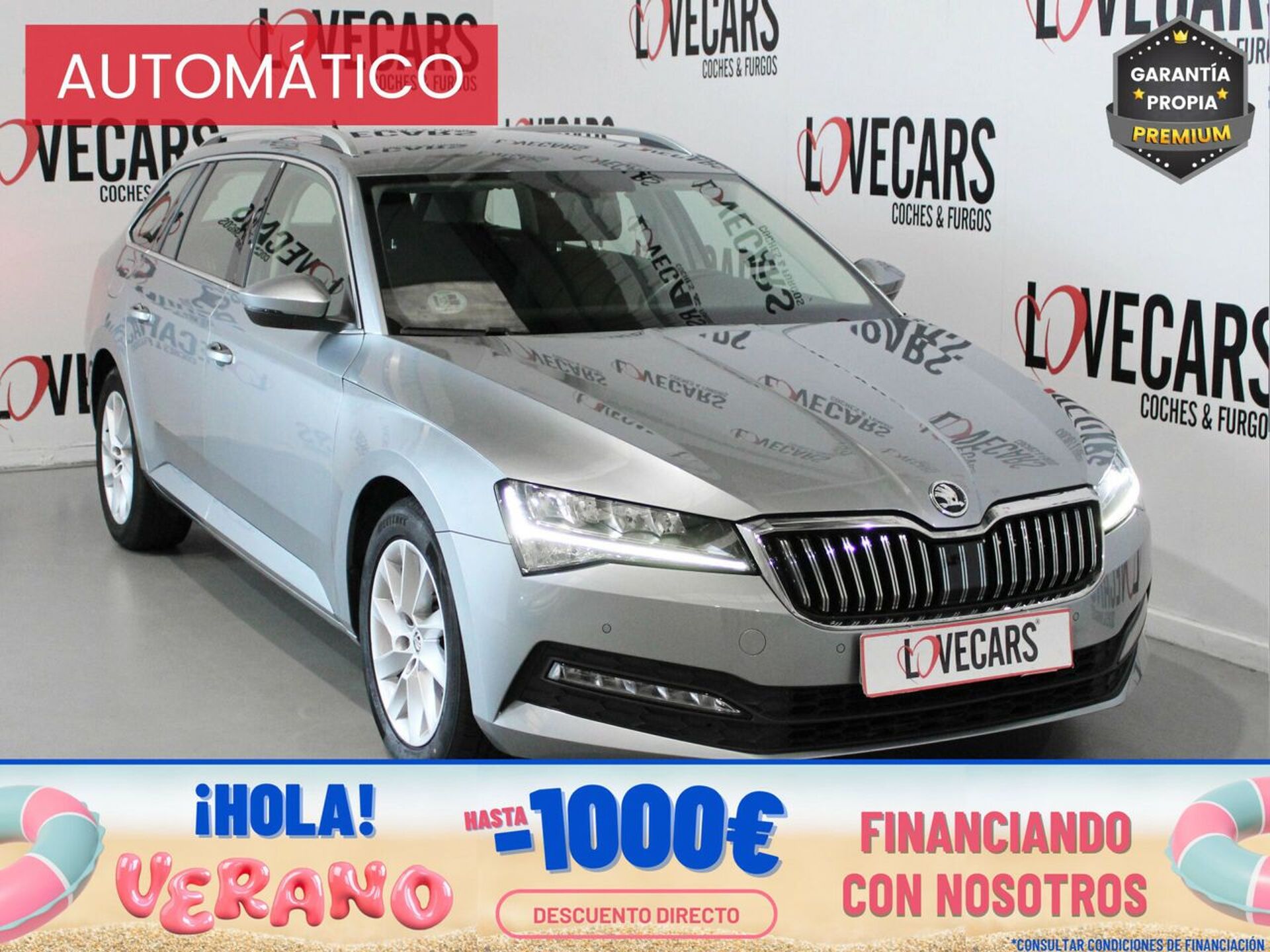 Imagen de SKODA Superb