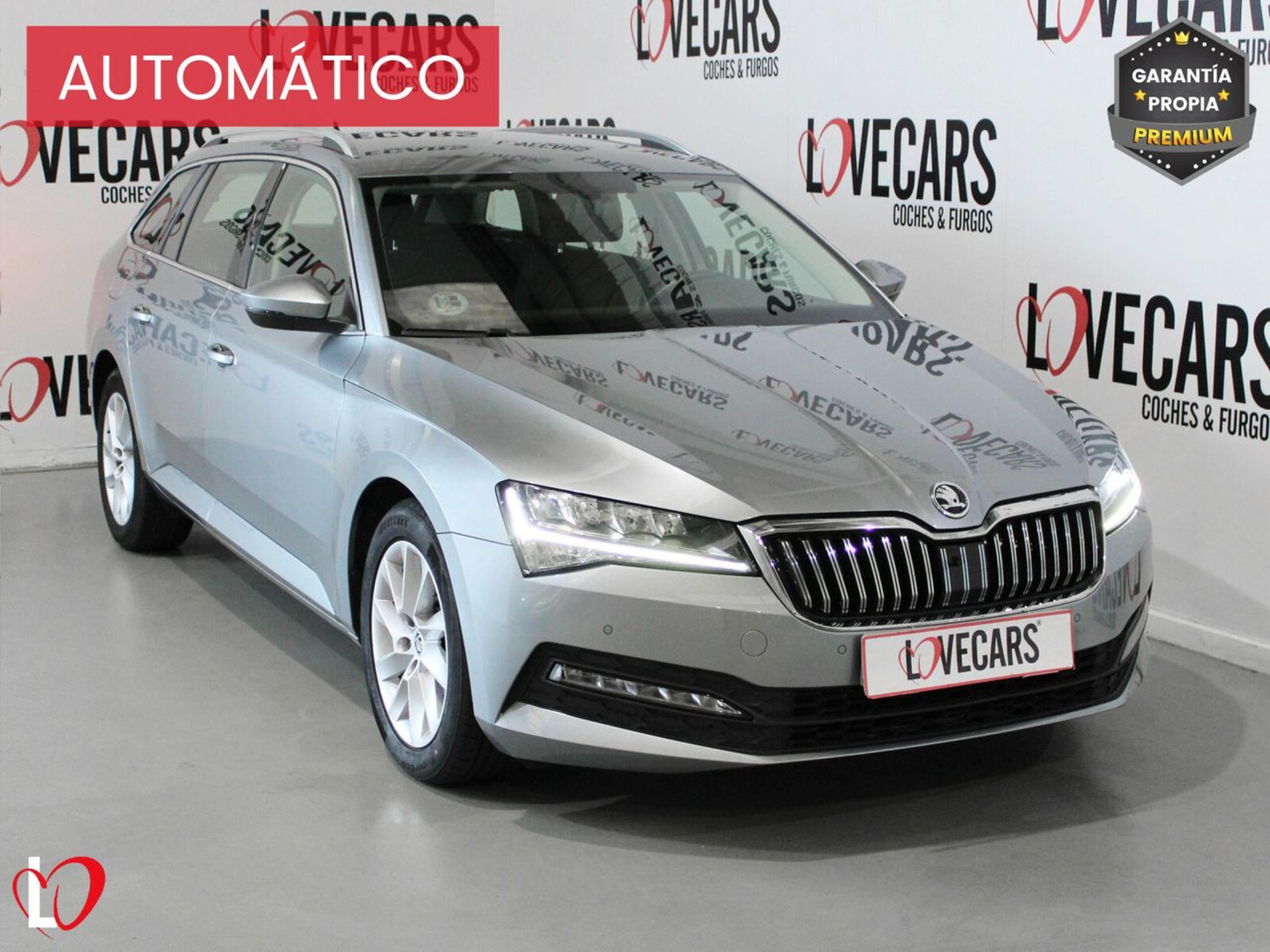 Imagen de SKODA Superb