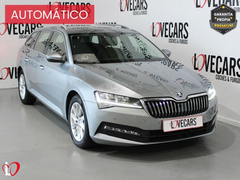 Foto del SKODA Superb Combi 2.0TDI AdBlue Ambition DSG 110kW