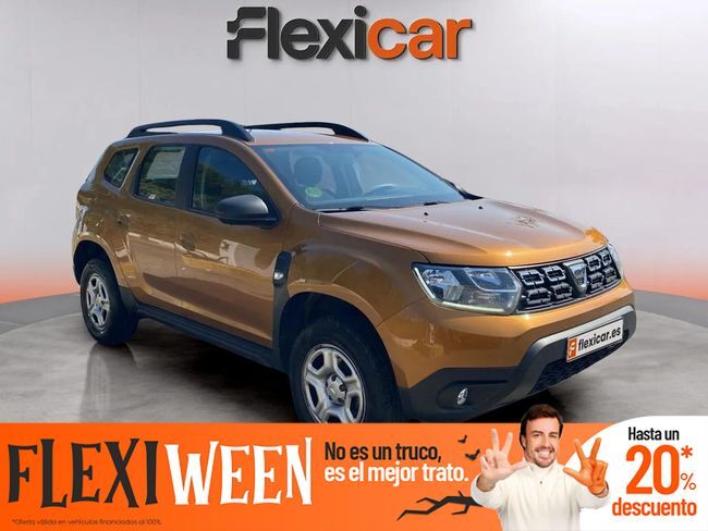 DACIA Duster (Access TCE 67kW(90CV) 4X2) en Valencia