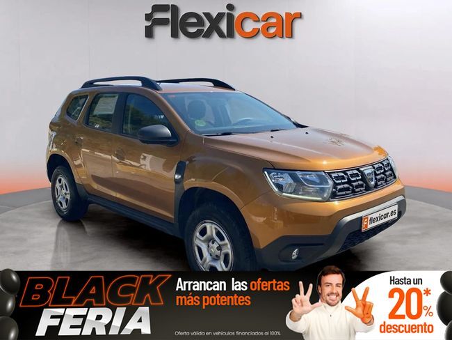 DACIA Duster (Access TCE 67kW(90CV) 4X2) en Valencia