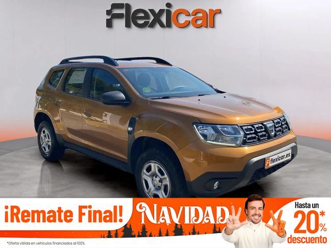 DACIA Duster (Access TCE 67kW(90CV) 4X2) en Valencia