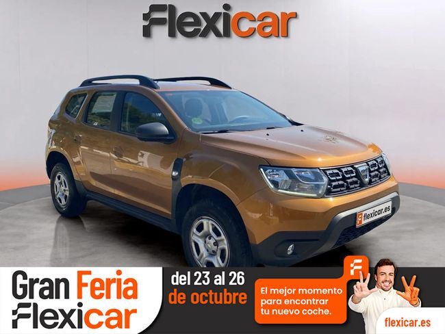 DACIA Duster (Access TCE 67kW(90CV) 4X2) en Valencia