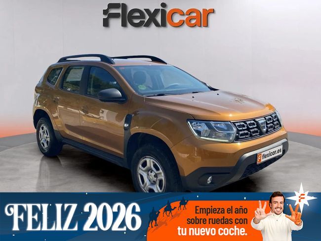 DACIA Duster (Access TCE 67kW(90CV) 4X2) en Valencia