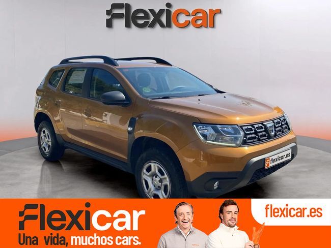 DACIA Duster (Access TCE 67kW(90CV) 4X2) en Valencia