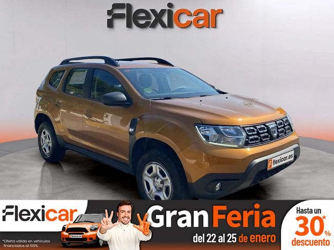 DACIA Duster (Access TCE 67kW(90CV) 4X2) en Valencia