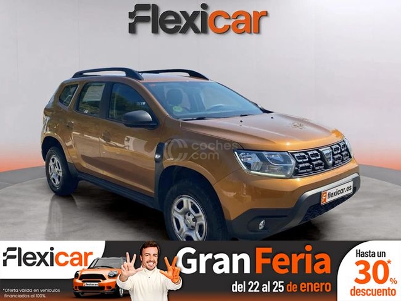 Foto del DACIA Duster 1.0 TCE Access 4x2 67kW