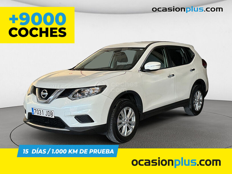 Foto del NISSAN X-Trail 1.6 dCi Visia 4x2