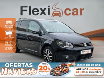 Imagen de VOLKSWAGEN Touran 1.6TDI Advance 105