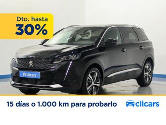 Imagen de PEUGEOT 5008 1.2 PureTech S&S Allure Pack 130