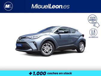 Imagen de TOYOTA C-HR 125H Active