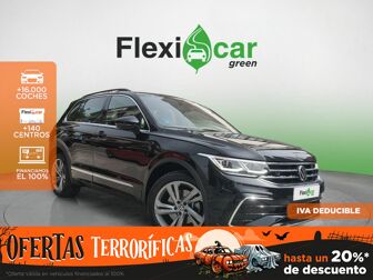 Imagen de VOLKSWAGEN Tiguan 1.4 eHibrid R-Line 180kW