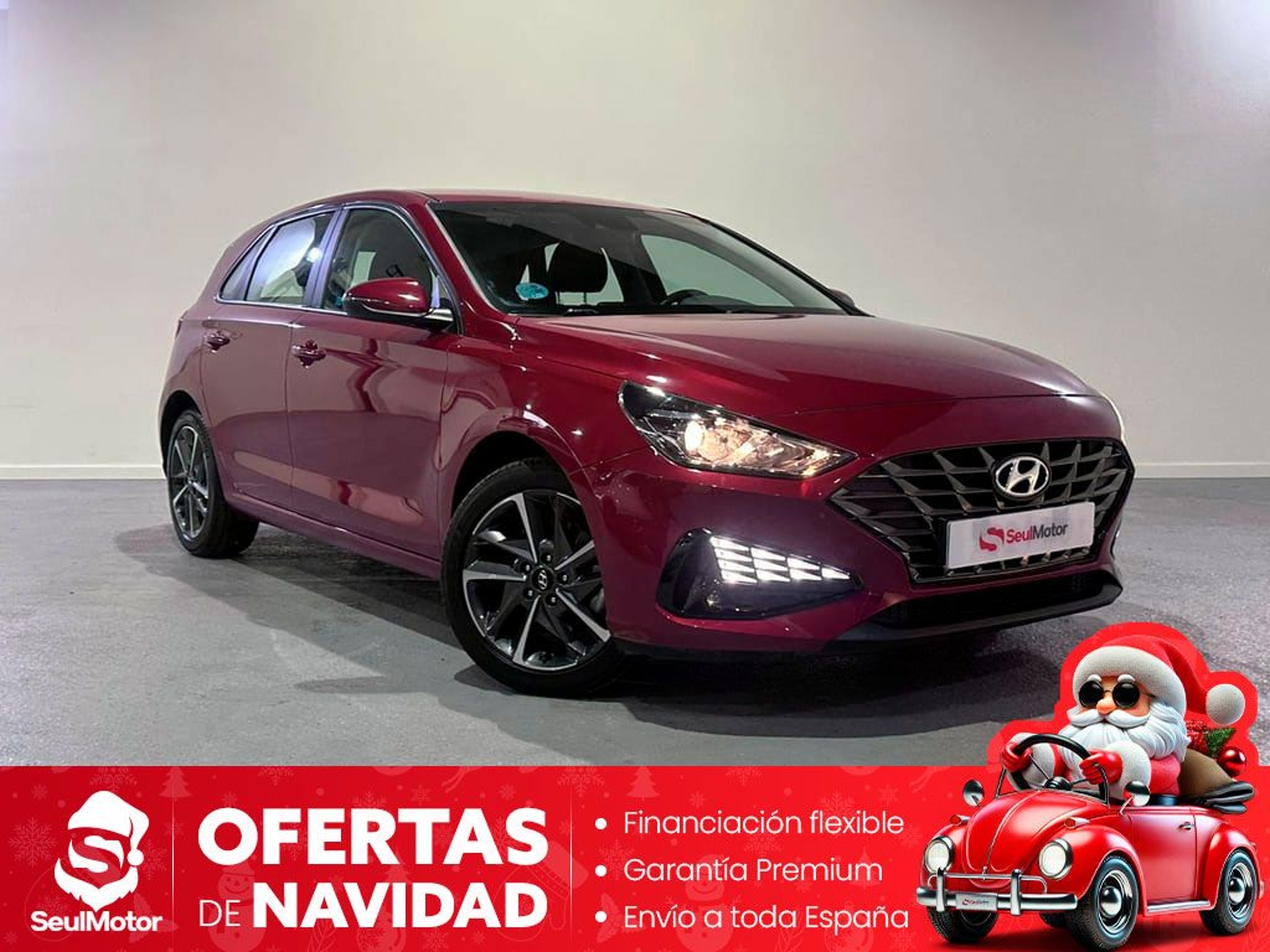 Imagen de HYUNDAI i30