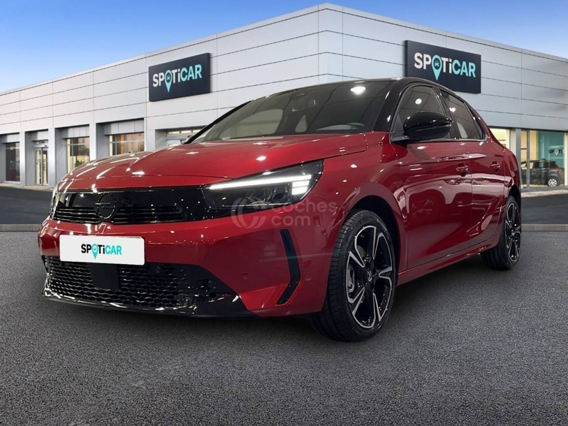 Foto del OPEL Corsa 1.2T XHL S-S GS 100