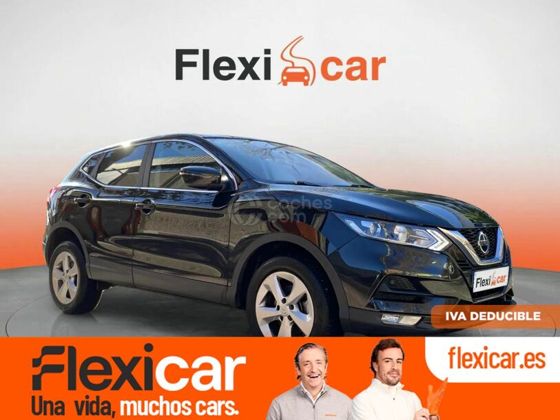 Foto del NISSAN Qashqai 1.5dCi Acenta DCT 4x2 85kW
