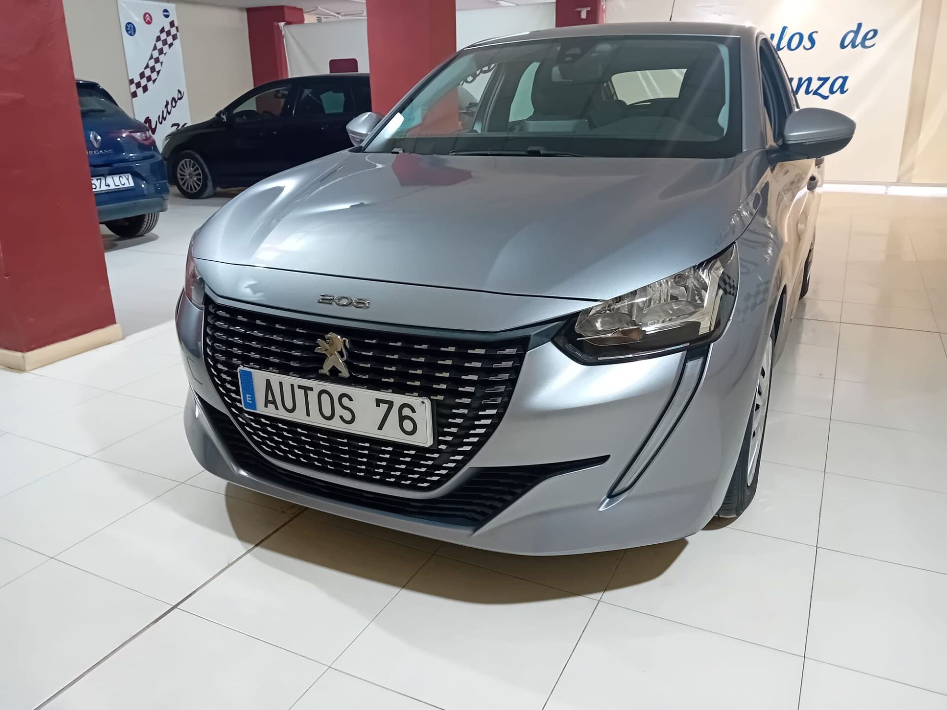 Imagen 2 de PEUGEOT 208